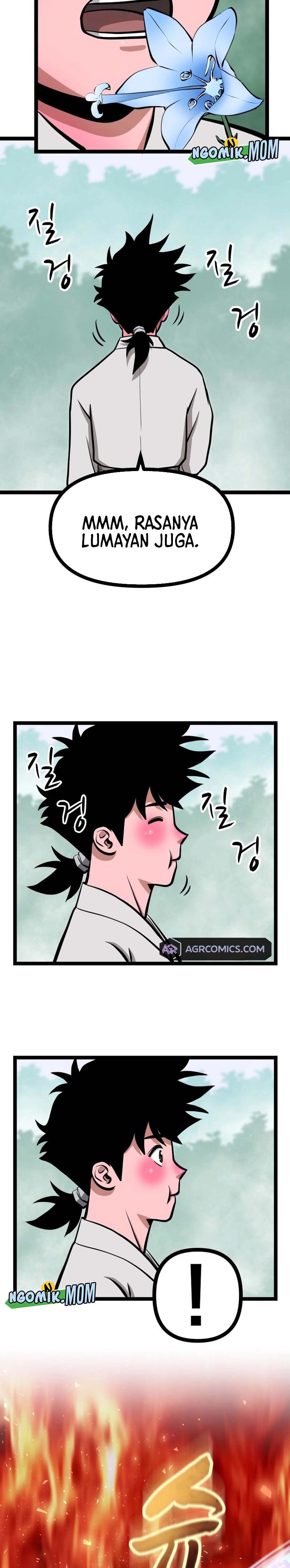 One Step Divine Fist Chapter 26 Bahasa Indonesia