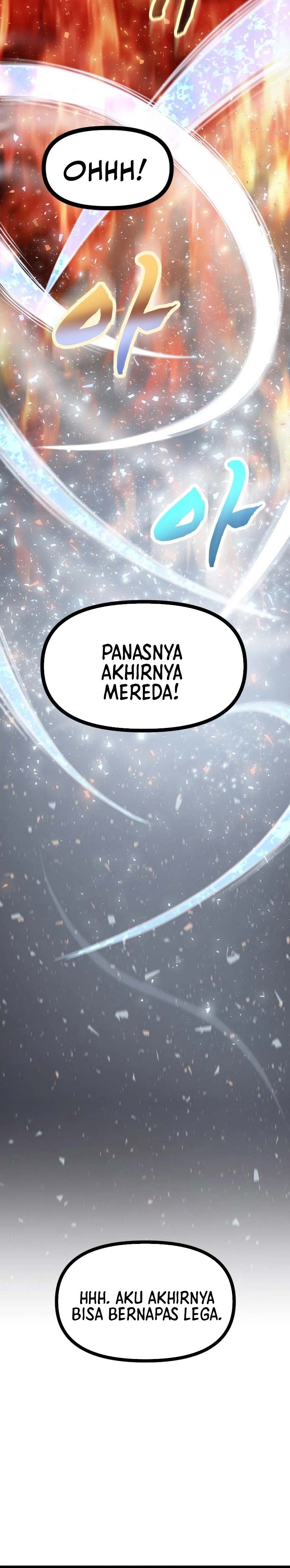 One Step Divine Fist Chapter 26 Bahasa Indonesia
