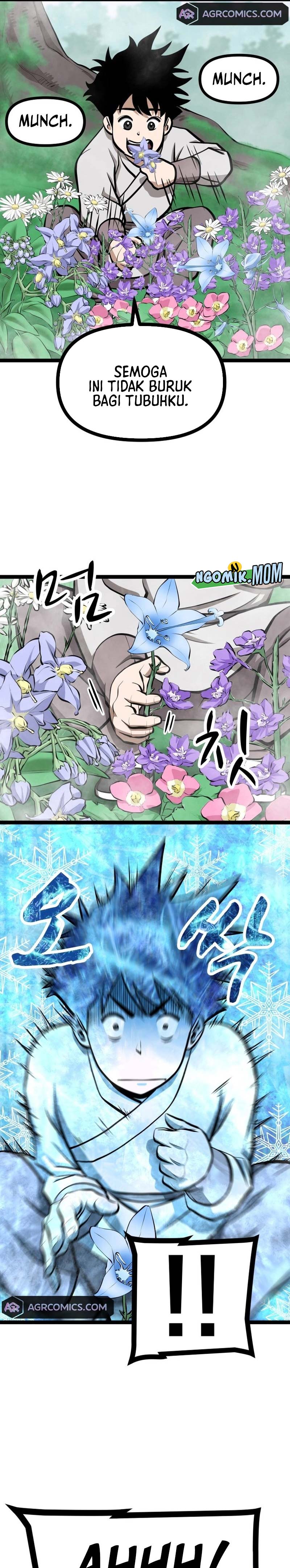 One Step Divine Fist Chapter 26 Bahasa Indonesia