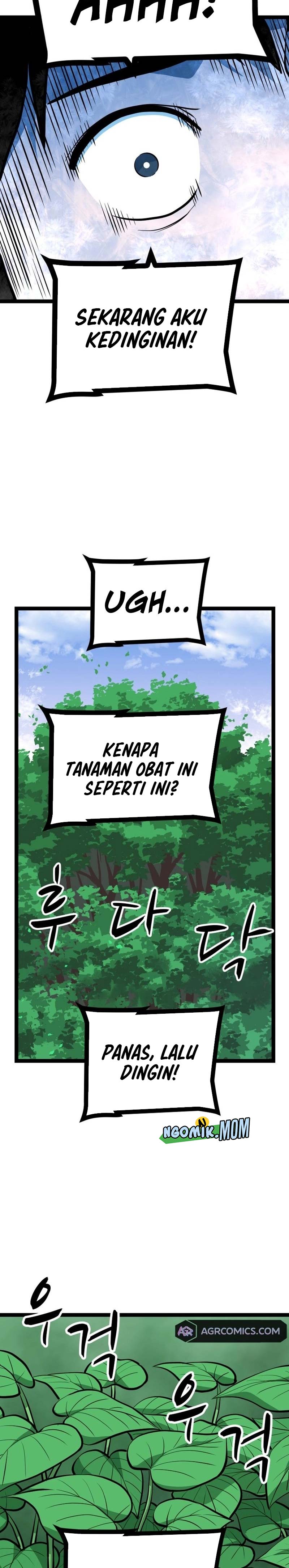 One Step Divine Fist Chapter 26 Bahasa Indonesia