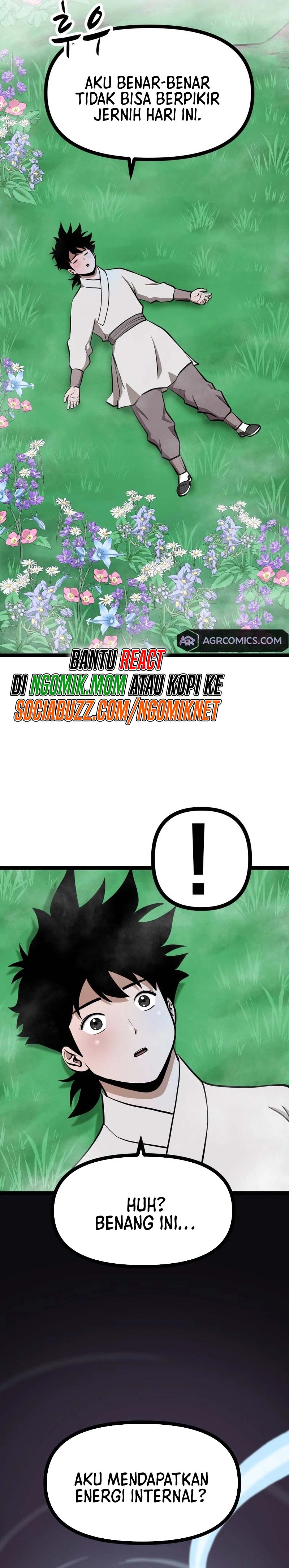 One Step Divine Fist Chapter 26 Bahasa Indonesia