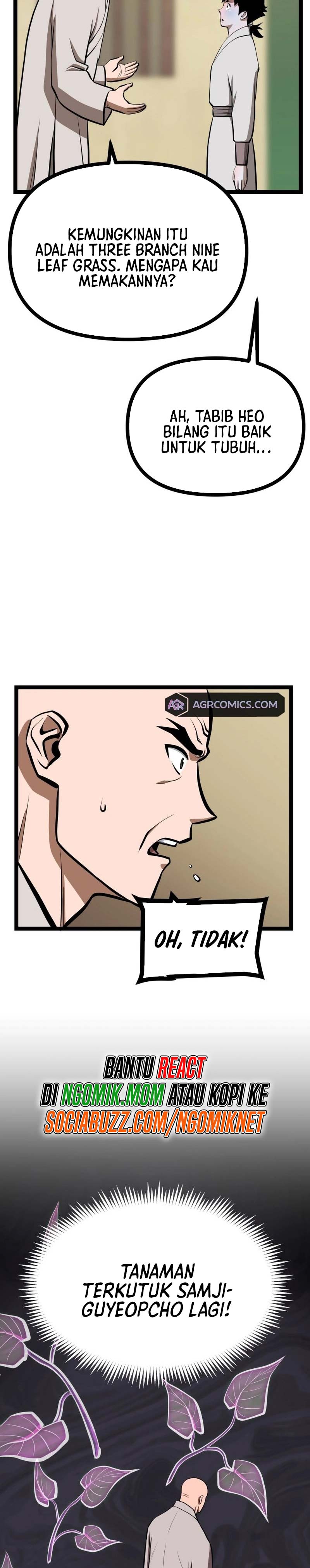 One Step Divine Fist Chapter 27 Bahasa Indonesia