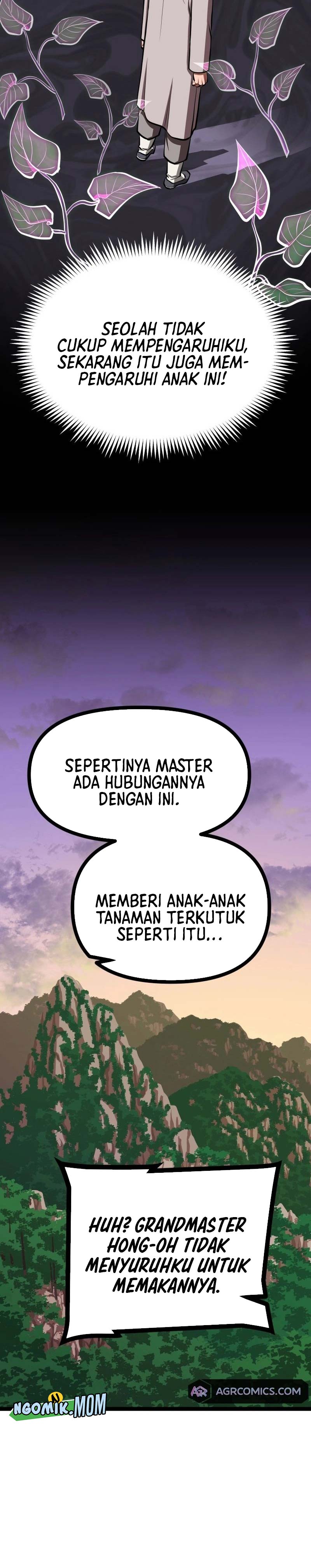 One Step Divine Fist Chapter 27 Bahasa Indonesia
