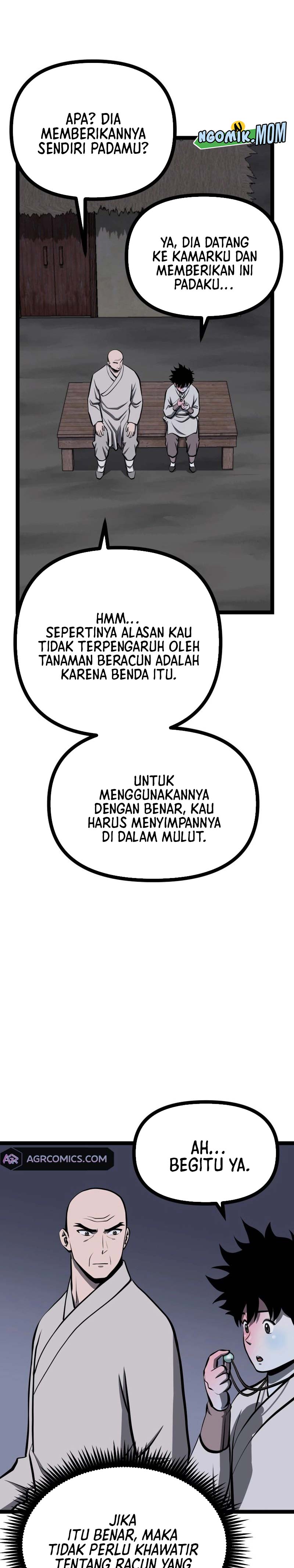 One Step Divine Fist Chapter 27 Bahasa Indonesia