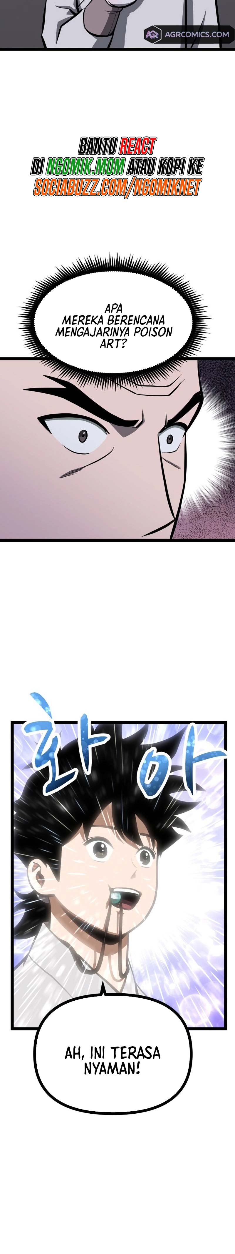 One Step Divine Fist Chapter 27 Bahasa Indonesia