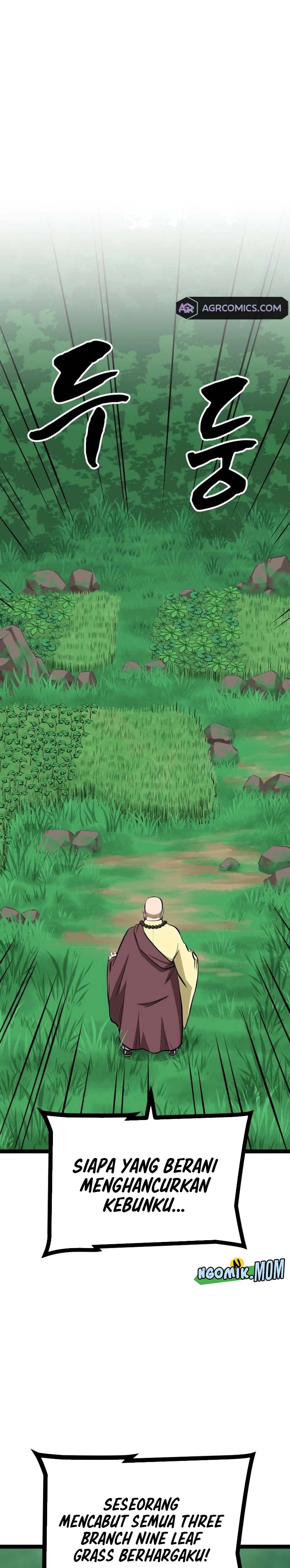 One Step Divine Fist Chapter 27 Bahasa Indonesia