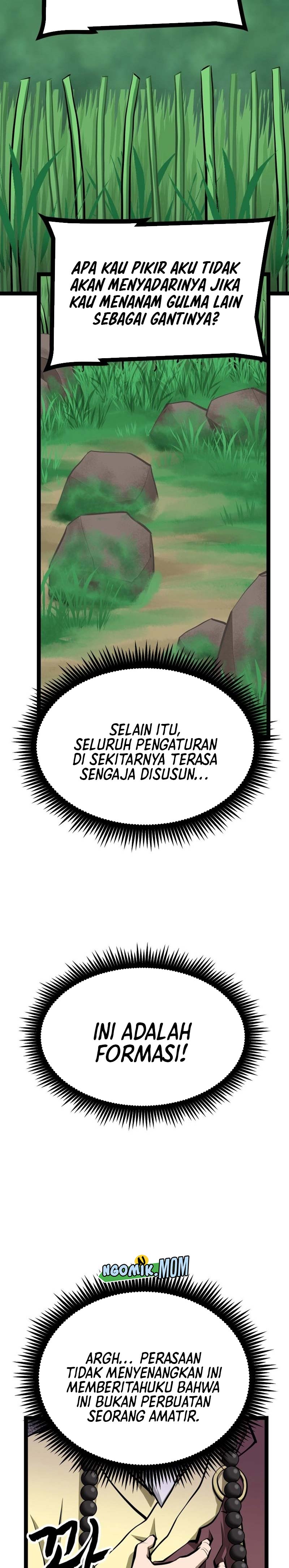 One Step Divine Fist Chapter 27 Bahasa Indonesia
