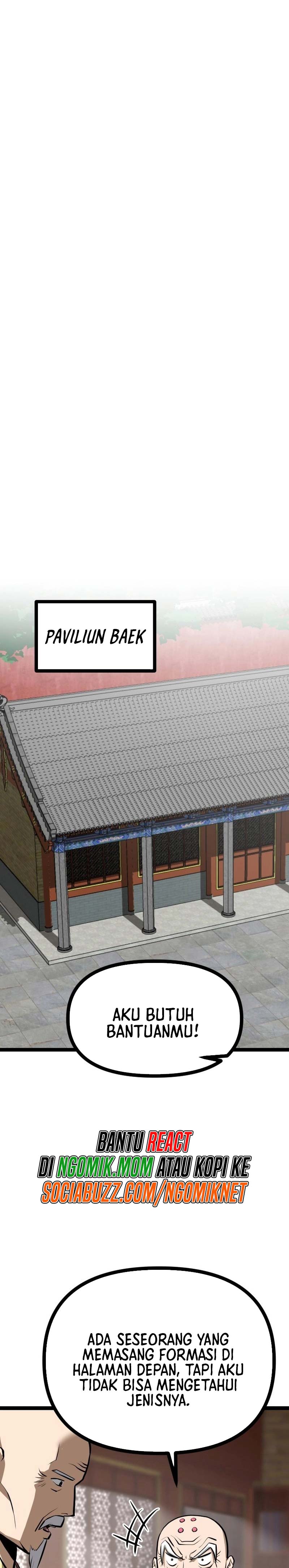 One Step Divine Fist Chapter 27 Bahasa Indonesia