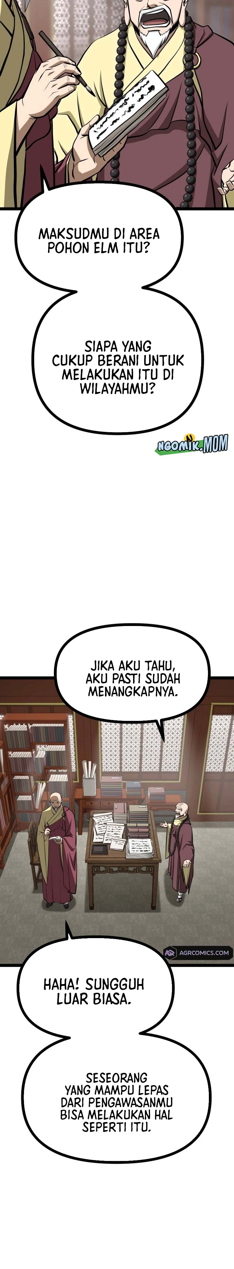 One Step Divine Fist Chapter 27 Bahasa Indonesia