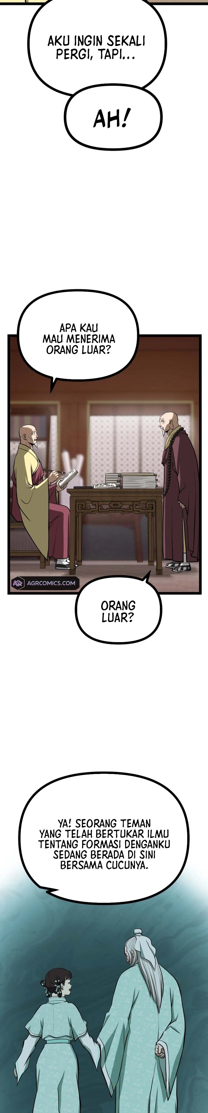 One Step Divine Fist Chapter 27 Bahasa Indonesia