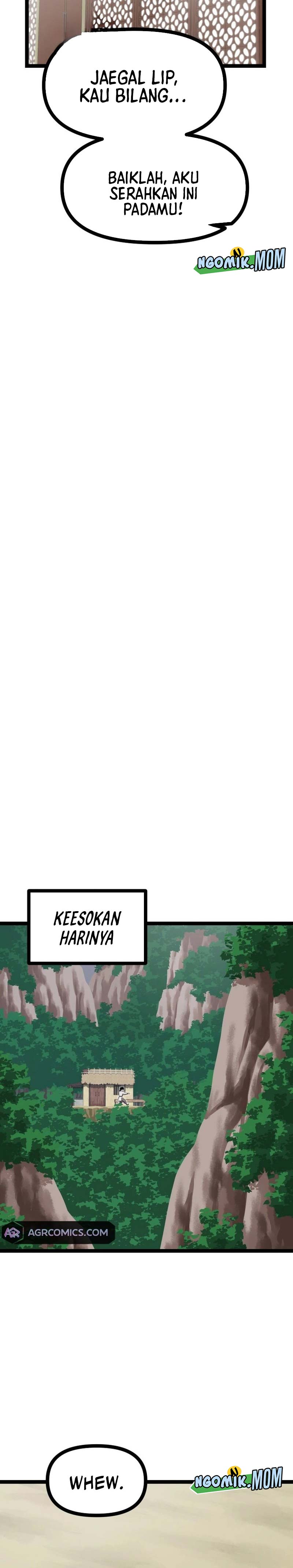 One Step Divine Fist Chapter 27 Bahasa Indonesia