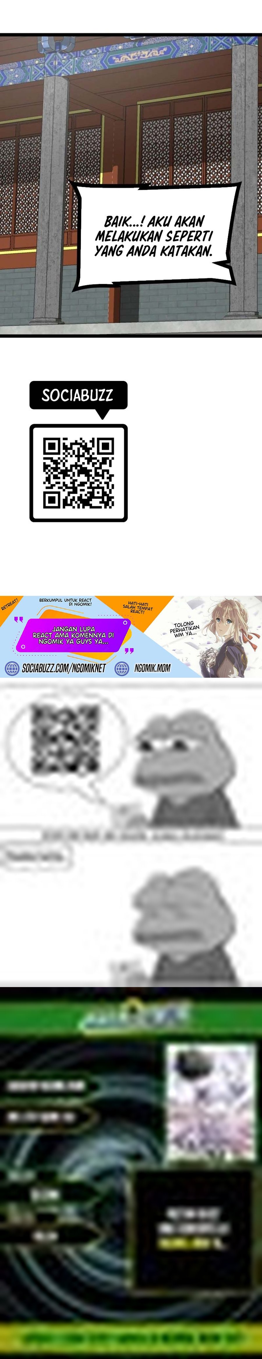One Step Divine Fist chapter 35
