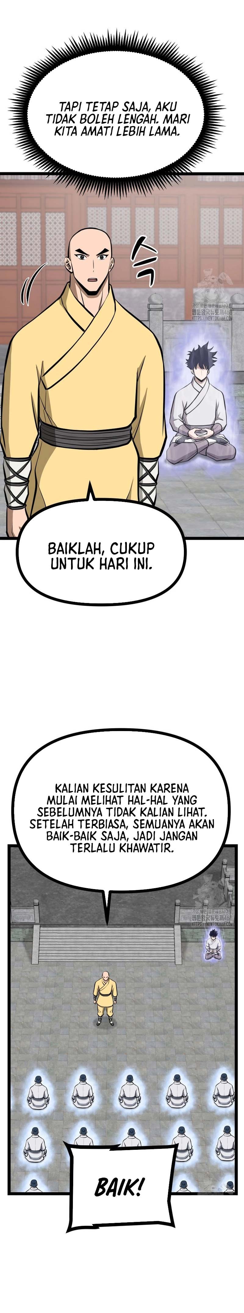 One Step Divine Fist chapter 41