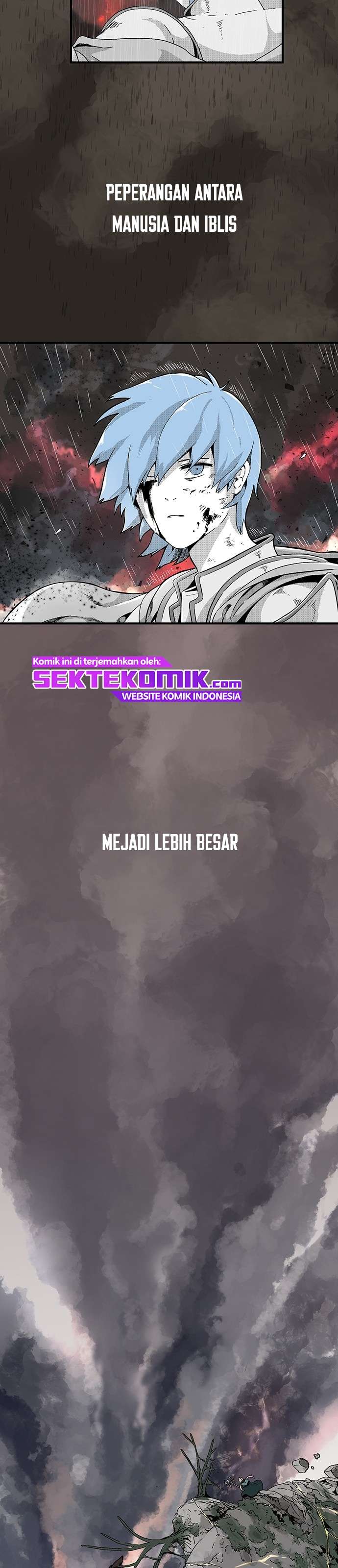 One Step to The Demon King Chapter 01.1 Bahasa Indonesia