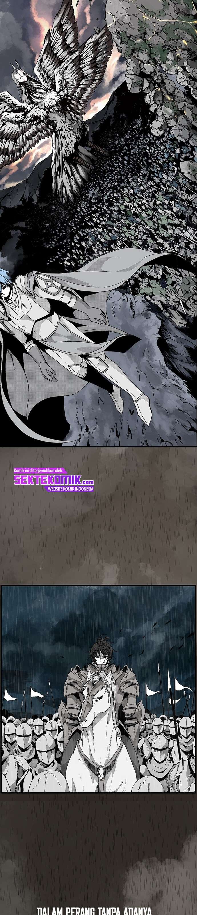 One Step to The Demon King Chapter 01.1 Bahasa Indonesia