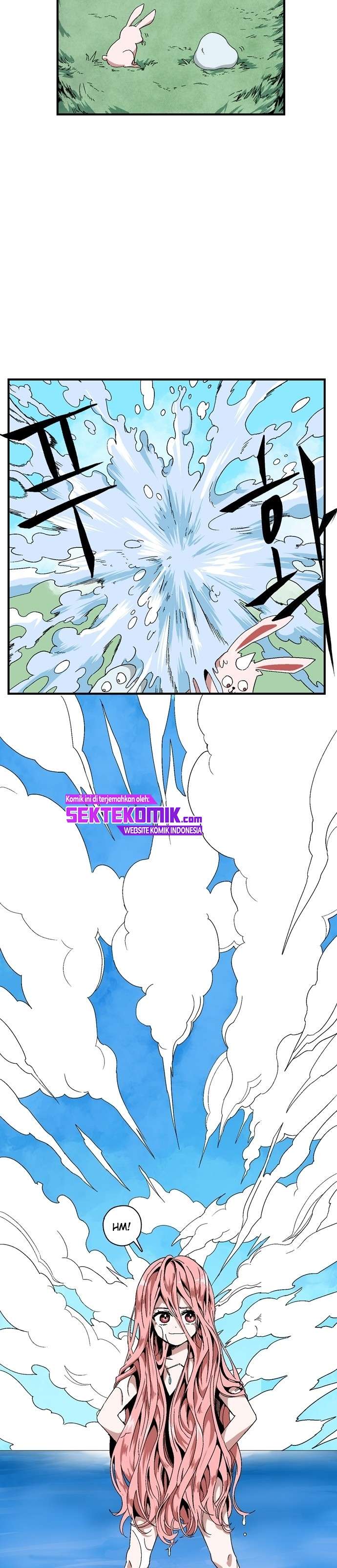 One Step to The Demon King Chapter 01.1 Bahasa Indonesia