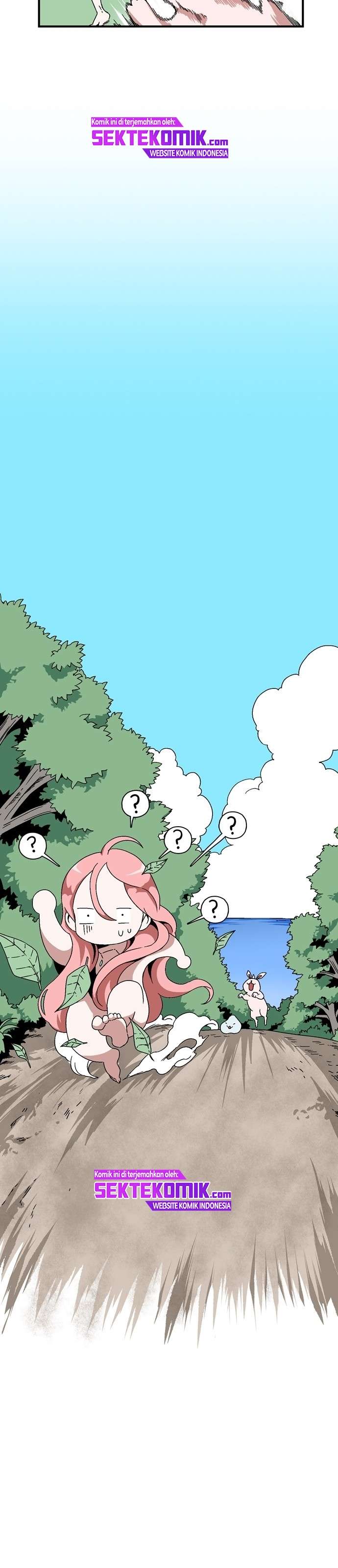 One Step to The Demon King Chapter 01.1 Bahasa Indonesia