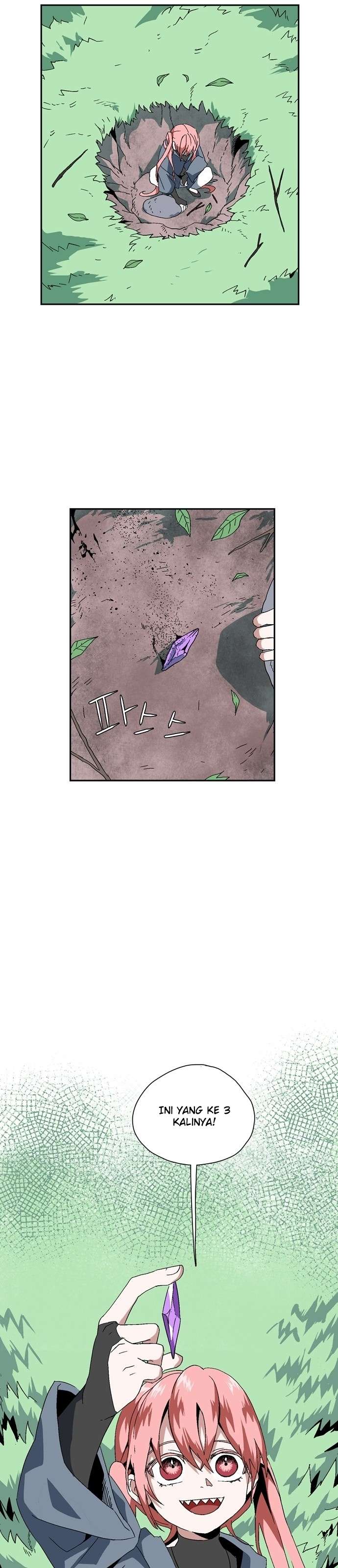 One Step to The Demon King Chapter 01.1 Bahasa Indonesia