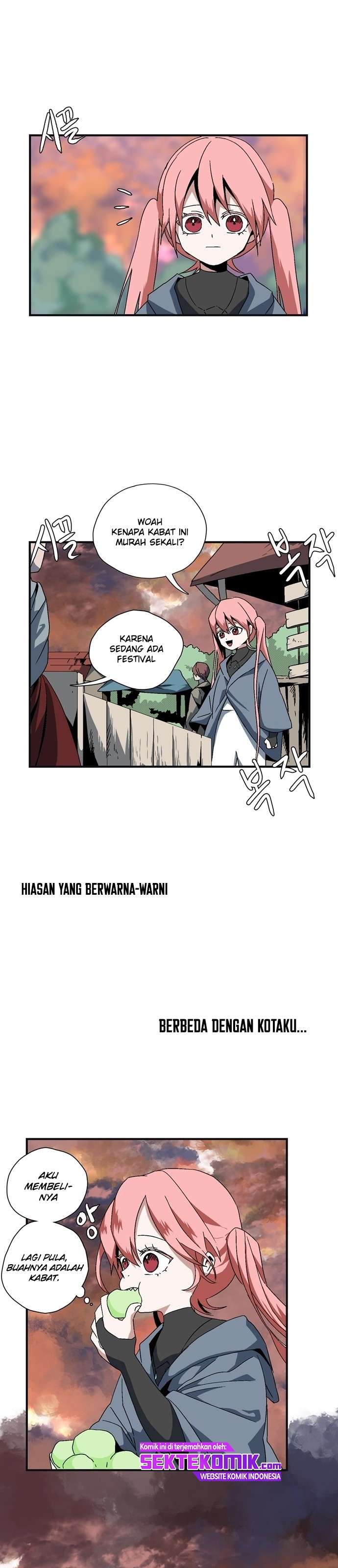 One Step to The Demon King Chapter 01.1 Bahasa Indonesia