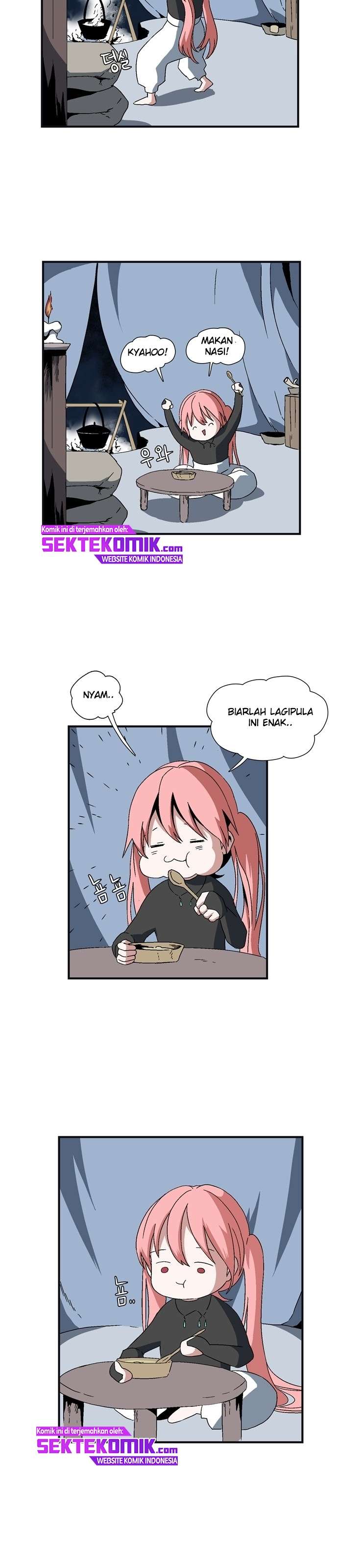 One Step to The Demon King Chapter 01.1 Bahasa Indonesia