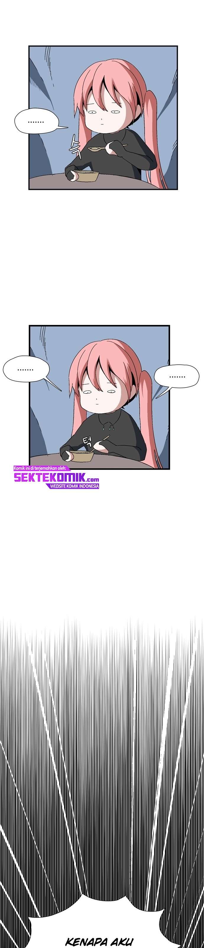 One Step to The Demon King Chapter 01.1 Bahasa Indonesia