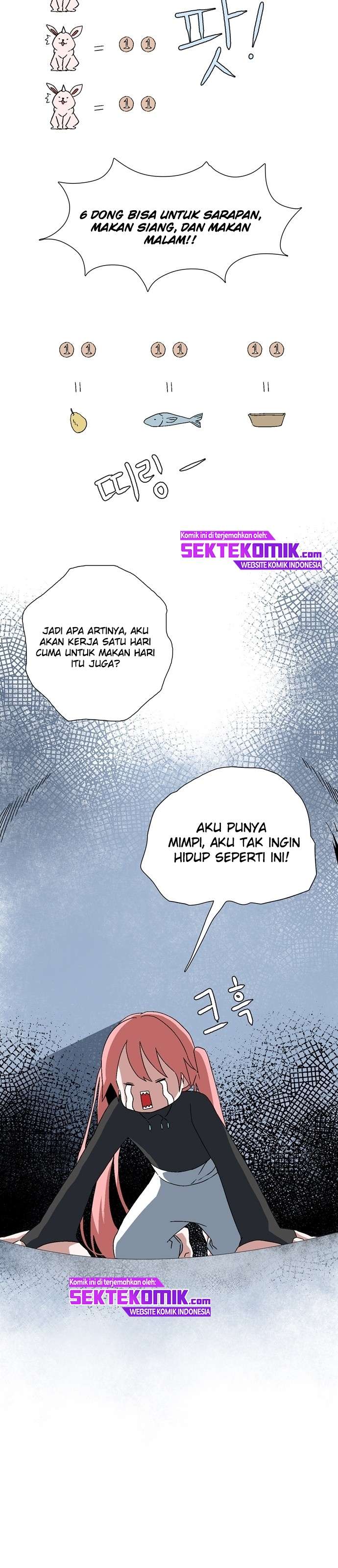 One Step to The Demon King Chapter 01.1 Bahasa Indonesia