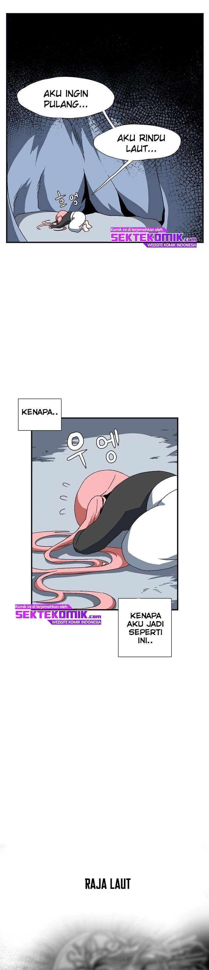 One Step to The Demon King Chapter 01.1 Bahasa Indonesia