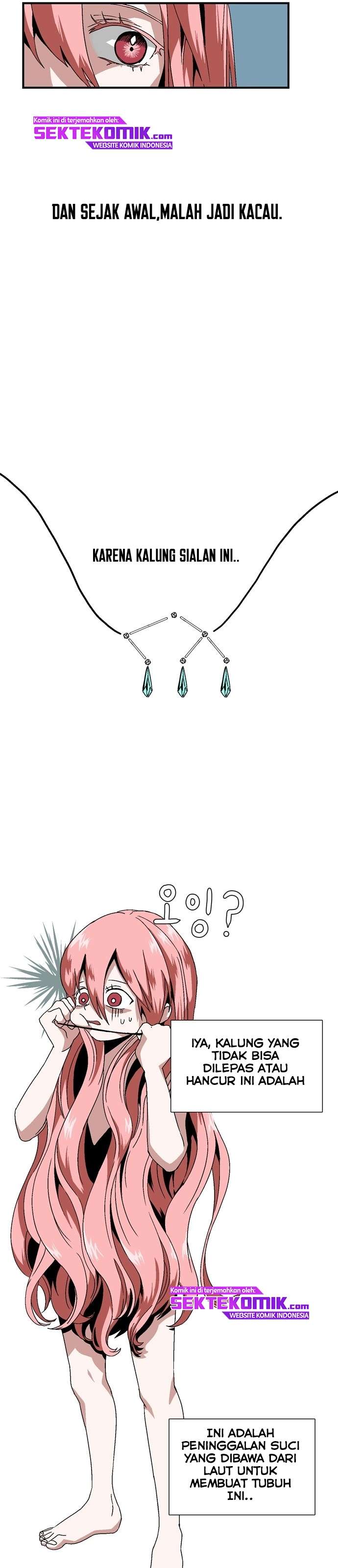 One Step to The Demon King Chapter 01.1 Bahasa Indonesia