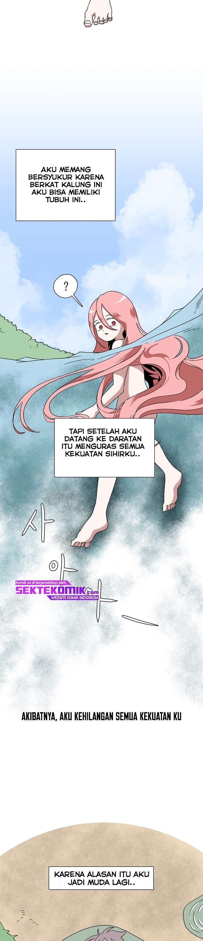 One Step to The Demon King Chapter 01.1 Bahasa Indonesia