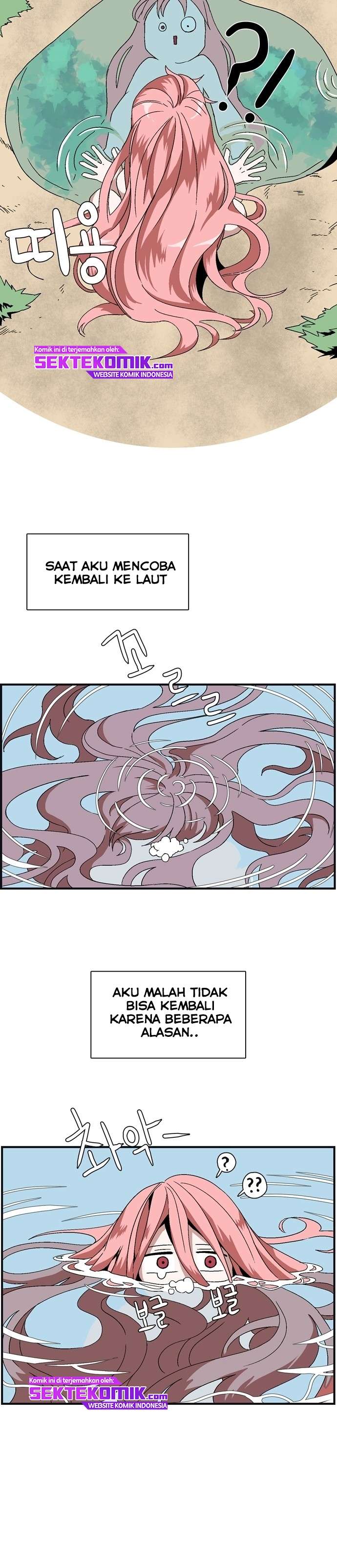 One Step to The Demon King Chapter 01.1 Bahasa Indonesia