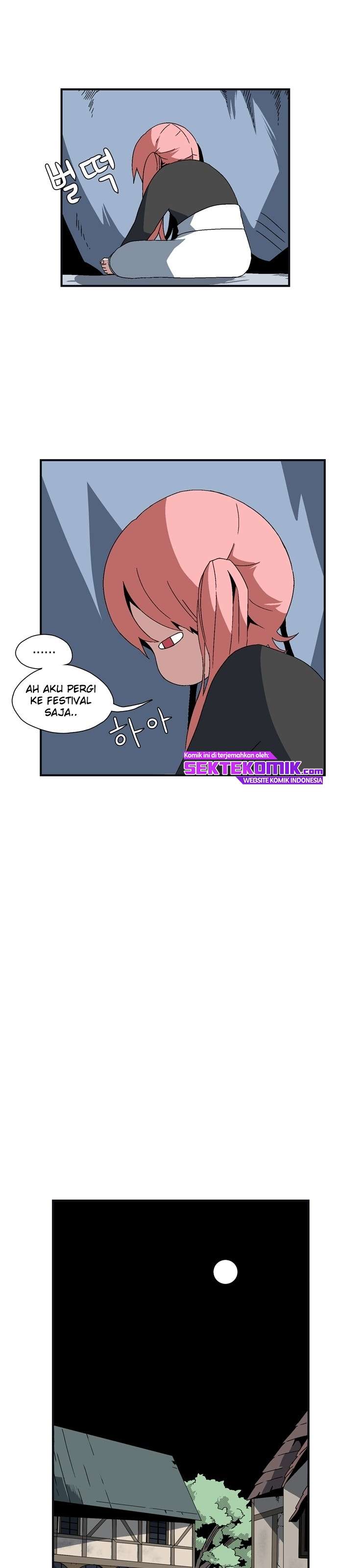 One Step to The Demon King Chapter 01.1 Bahasa Indonesia