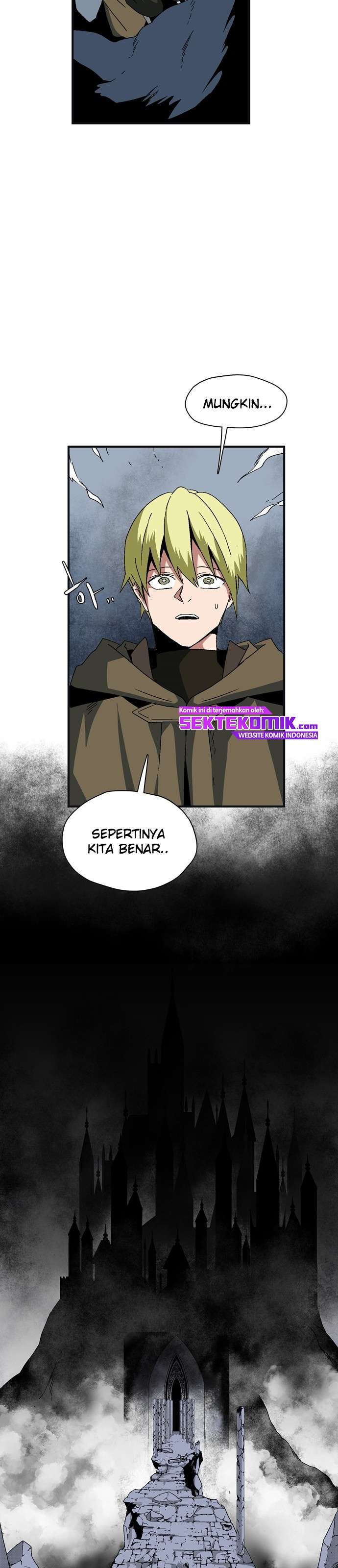 One Step to The Demon King Chapter 01.1 Bahasa Indonesia