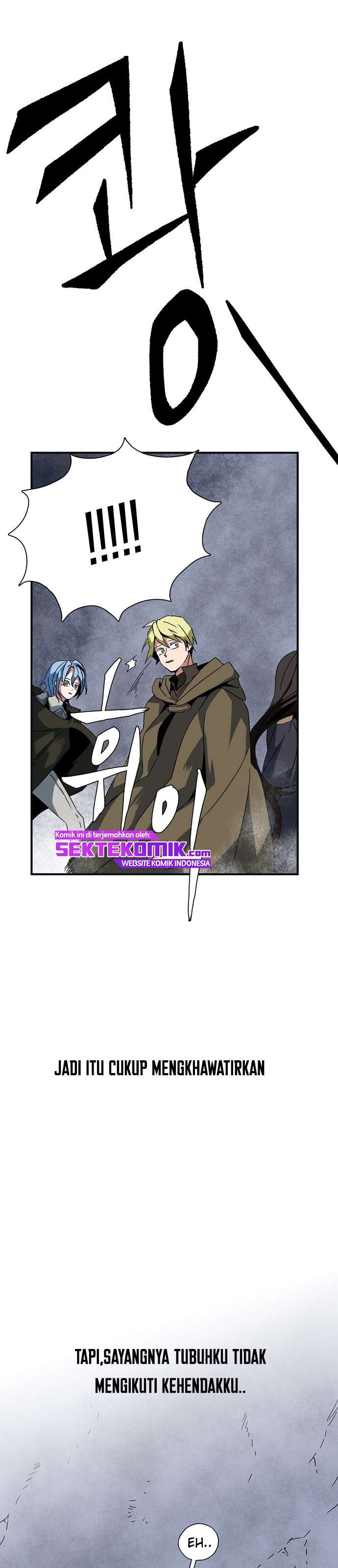 One Step to The Demon King (One Step to The Dark Lord) chapter 1