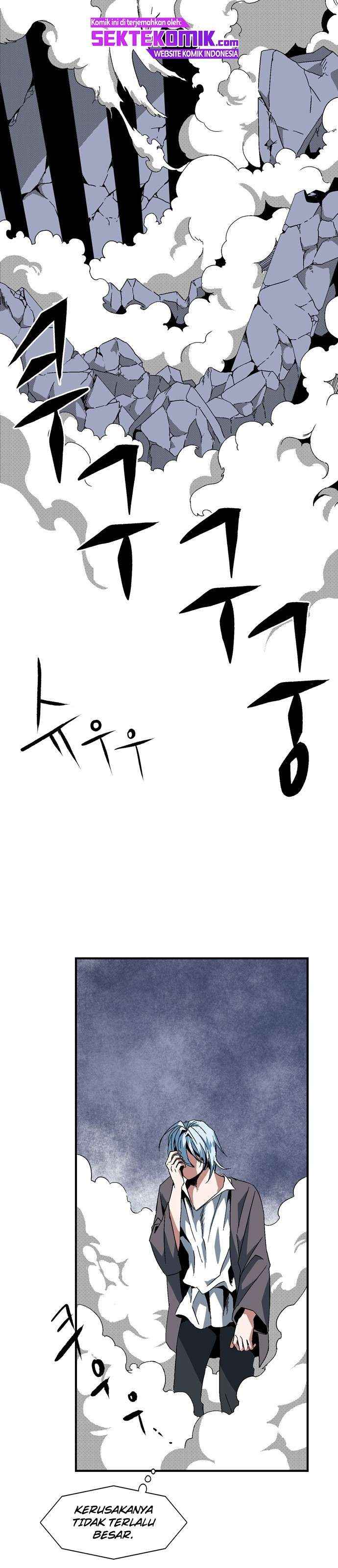 One Step to The Demon King (One Step to The Dark Lord) chapter 2
