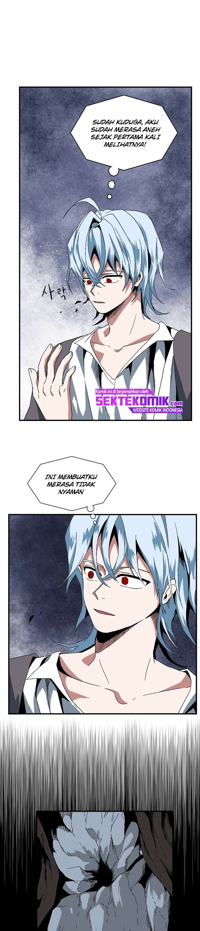 One Step to The Demon King (One Step to The Dark Lord) chapter 2