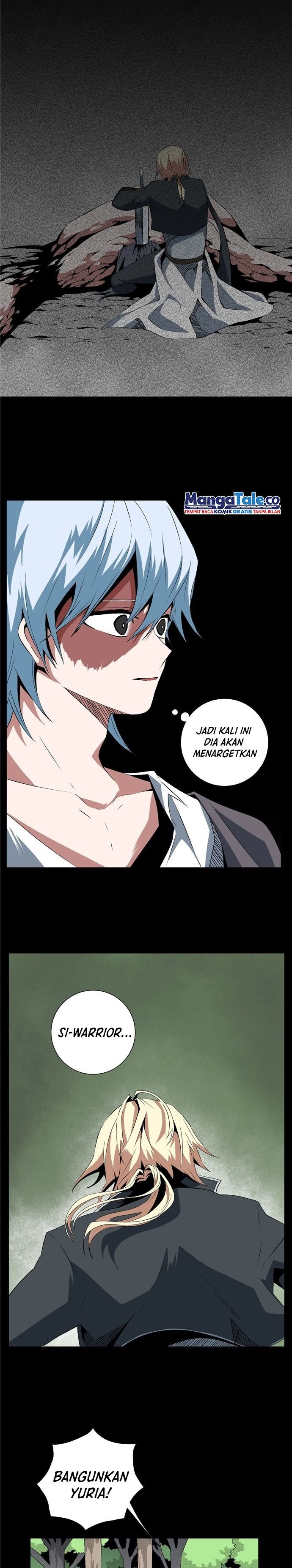One Step to The Demon King (One Step to The Dark Lord) chapter 15