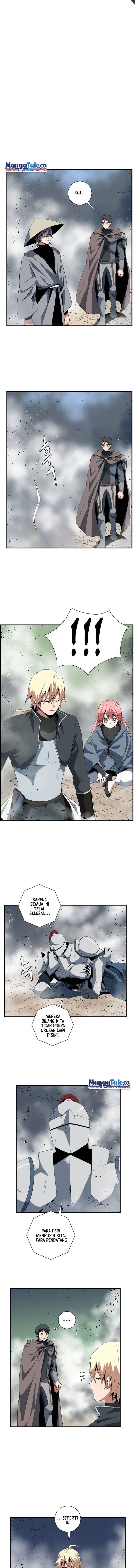 One Step to The Demon King Chapter 16 Bahasa Indonesia