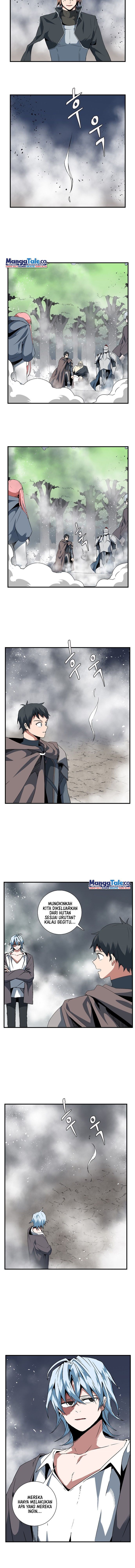 One Step to The Demon King Chapter 16 Bahasa Indonesia