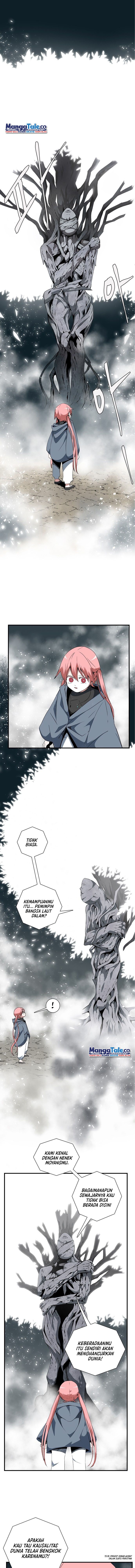 One Step to The Demon King Chapter 16 Bahasa Indonesia