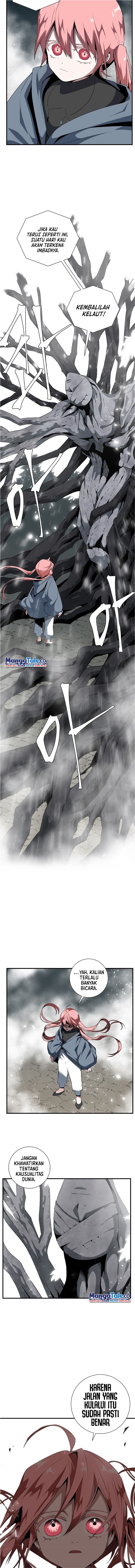 One Step to The Demon King Chapter 16 Bahasa Indonesia