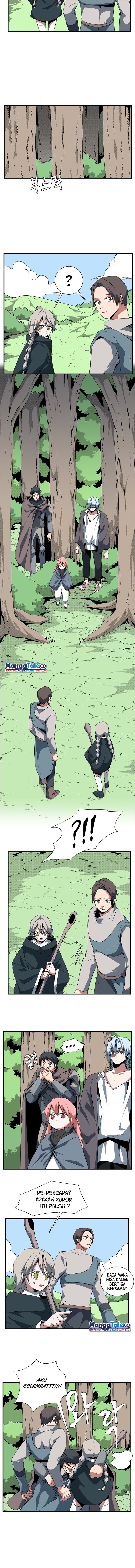 One Step to The Demon King Chapter 16 Bahasa Indonesia