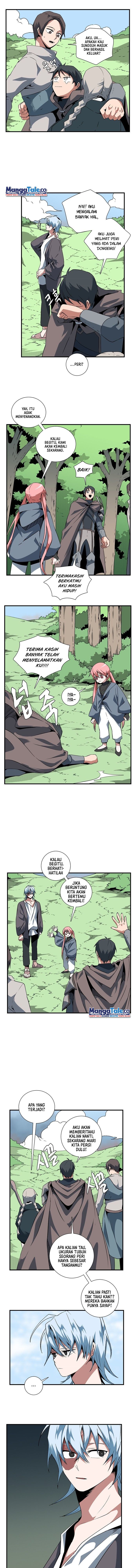 One Step to The Demon King Chapter 16 Bahasa Indonesia