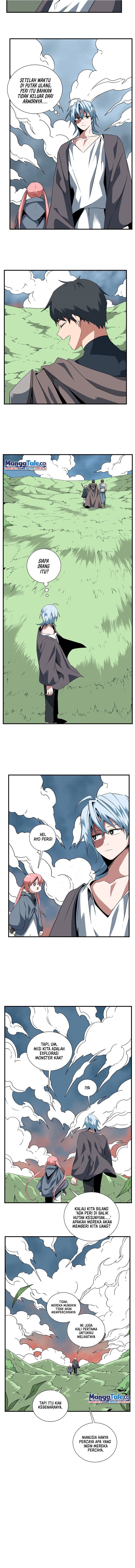 One Step to The Demon King Chapter 16 Bahasa Indonesia