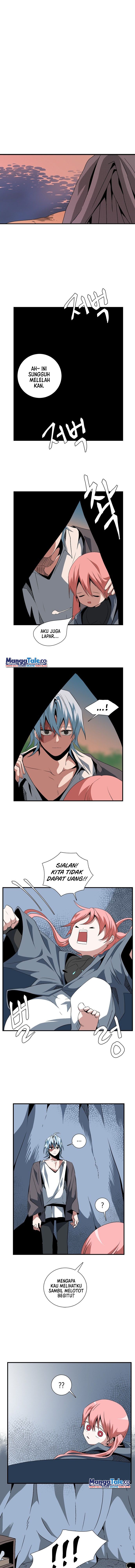 One Step to The Demon King Chapter 16 Bahasa Indonesia