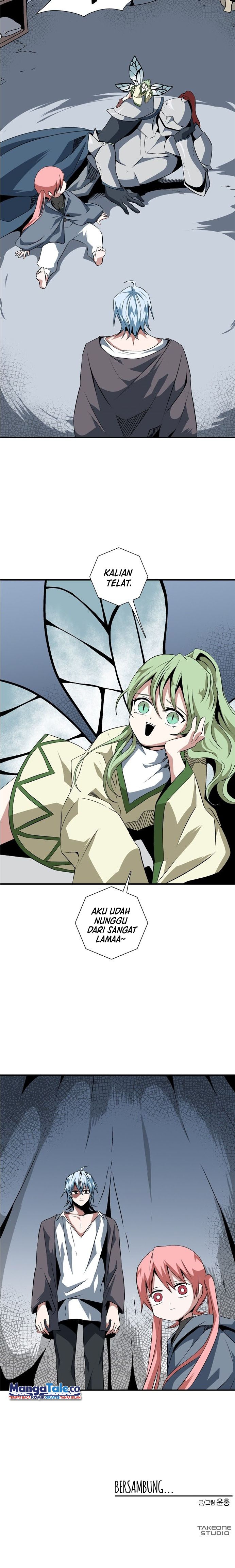 One Step to The Demon King Chapter 16 Bahasa Indonesia