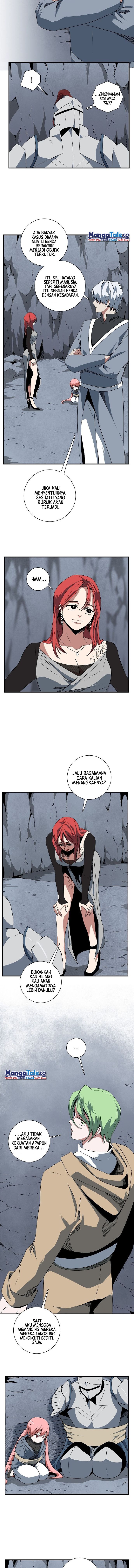 One Step to The Demon King (One Step to The Dark Lord) chapter 18