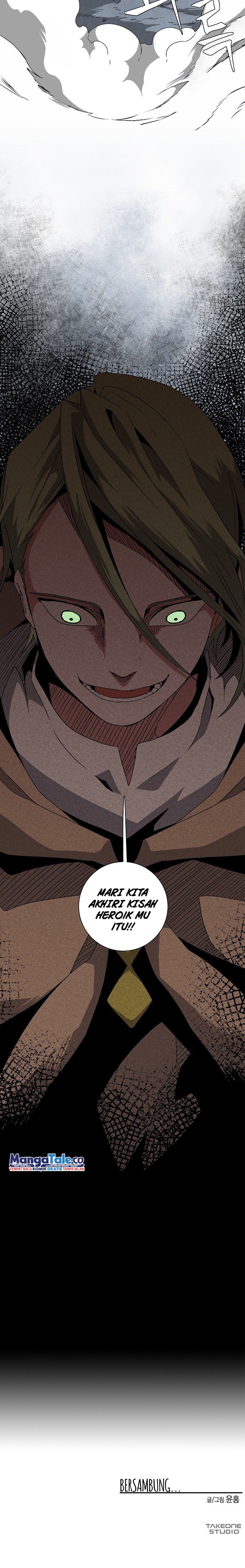 One Step to The Demon King (One Step to The Dark Lord) chapter 19