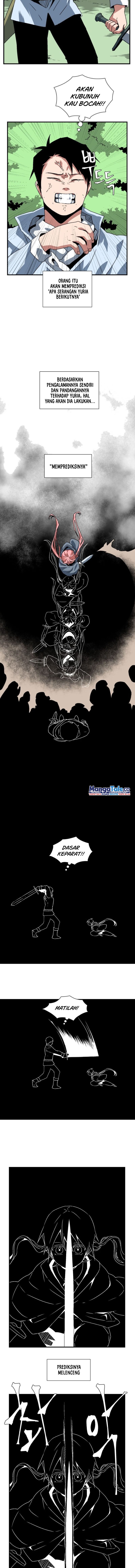 One Step to The Demon King (One Step to The Dark Lord) chapter 27