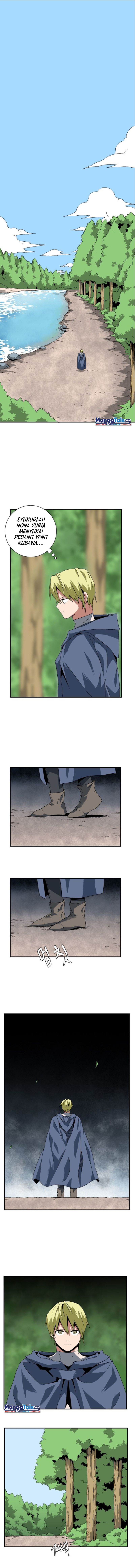 One Step to The Demon King Chapter 29 Bahasa Indonesia