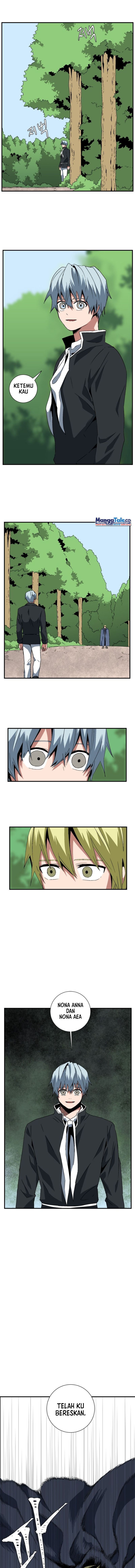 One Step to The Demon King Chapter 29 Bahasa Indonesia